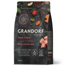Grandorf Katze Fresh Sterilized Frische Pute 400g