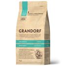 Grandorf Katze Indoor 4 Meat 2 kg