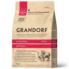 Grandorf Katze Indoor Lamm und Pute 8 kg