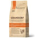 Grandorf Katze Sterilized Pute 2 kg