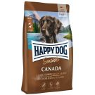 Happy Dog Supreme Canada Lachs, Kaninchen & Lamm 1kg