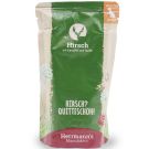 Herrmanns Selection Erwachsen Hirsch Pouch 150g