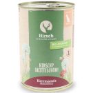 Herrmanns Selection Erwachsen Hirsch 400g