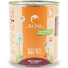 Herrmanns Selection Erwachsen Bio Pute 800g