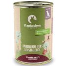 Herrmanns Selection Sensibel Kaninchen 400g