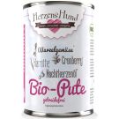 HerzensHund Bio-Pute mit Bio-Karotte -getreidefrei- 400g