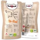 HerzensHund Bio-Rind mit Bio-Gemüse 130g