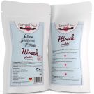 HerzensHund Hirsch mit Kürbis -getreidefrei- 130g