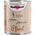 HerzensHund Pferd mit Bio-Gemüse 800g
