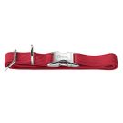Hunter Halsung Softie Alu-Strong, Gr.XL 45-65cm/2,5cm, rot