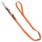 Hunter verstell. Führleine Convenience 15/200cm, neonorange