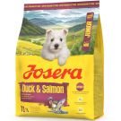 Josera Mini Junior Duck und Salmon 900g