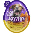 JOY + TOY Überraschungsei für Hund, Hühnchen