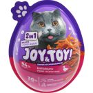 JOY + TOY Überraschungsei für Katzen, Ente