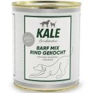 Kale Dose Barf Mix Rind gekocht 800g