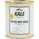 Kale Dose Pute mit Reis 800g