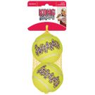 KONG AirDog Squeakair Balls 2er Large, 8cm