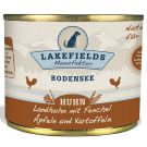 Lakefields Dosenfleisch-Menü Huhn 200g