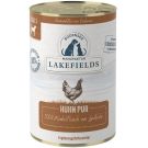 Lakefields Dosenfleisch Huhn Pur 400g