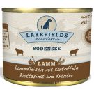 Lakefields Dosenfleisch-Menü Lamm 200g