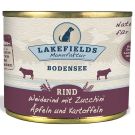 Lakefields Dosenfleisch-Menü Rind 200g