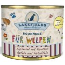 Lakefields Dosenfleisch-Menü Welpen Rind 200g
