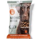 Leitwolf Mono Bites Duck 80g