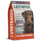 Leitwolf Mono Lamb Adult Lamm + Kartoffel 3 kg