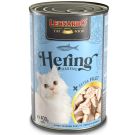 Leonardo Dose Hering + extra Filet 400g