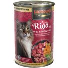 Leonardo Dose Rind mit Wild und Süßkartoffel 400g
