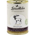 Loisachtaler Hirsch pur 400g