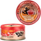 Lucky Lou Extrafood Thunfisch mit Apfel in Broth 70g Dose