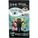 Lucky Lou Food Code Mono Forelle 340g
