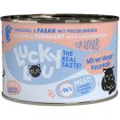 Lucky Lou Lifestage Adult Geflügel + Fasan 200g