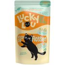 Lucky Lou Lifestage Adult Geflügel + Forelle 125g