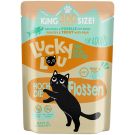 Lucky Lou Lifestage Adult Geflügel + Forelle 300g