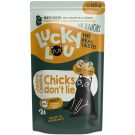 Lucky Lou Lifestage Senior Geflügel 125g