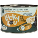 Lucky Lou Lifestage Senior Geflügel 200g