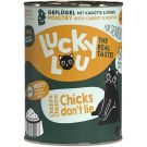 Lucky Lou Lifestage Senior Geflügel 400g