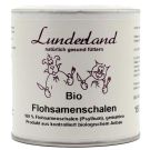 Lunderland Bio Flohsamenschalen 150g