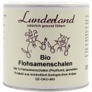 Lunderland Bio Flohsamenschalen 350g