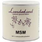 Lunderland MSM 400g