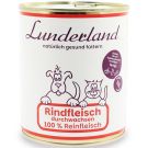 Lunderland Reinfleisch-Dose Rindfleisch durchwachsen 800g