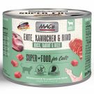 Macs Cat Dose Ente + Kaninchen + Rind 200g