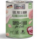 Macs Cat Dose Ente + Pute + Huhn 800g