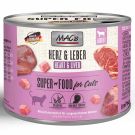 Macs Cat Dose Herz + Leber 200g