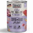 Macs Cat Dose Kitten Pute, Rind und Ente 400g