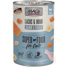 Macs Cat Dose Lachs + Hühnchen 400g
