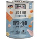 Macs Cat Dose Lachs + Hühnchen 800g