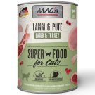 Macs Cat Dose Lamm + Pute 400g